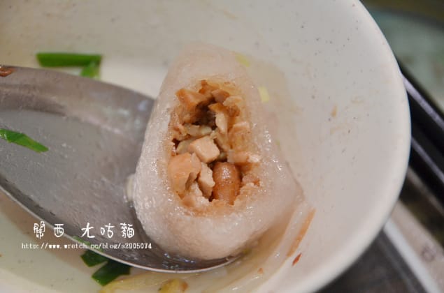 新竹-關西美食(ㄤ咕麵、關西臭豆腐)