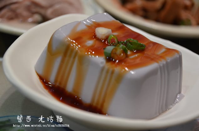 新竹-關西美食(ㄤ咕麵、關西臭豆腐)