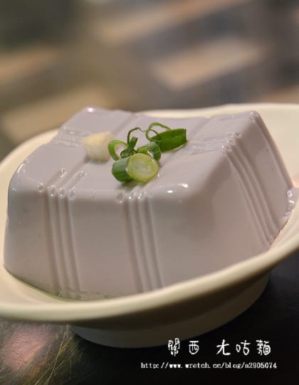 新竹-關西美食(ㄤ咕麵、關西臭豆腐)