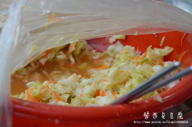 新竹-關西美食(ㄤ咕麵、關西臭豆腐)