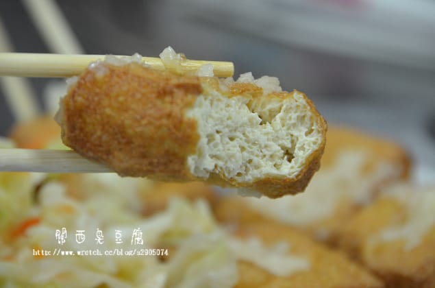 新竹-關西美食(ㄤ咕麵、關西臭豆腐)