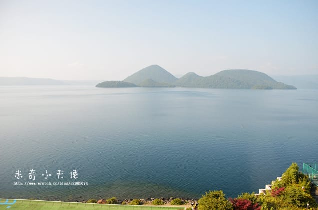 北海道-洞爺湖溫泉太陽宮殿 - 第6張圖 北海道-洞爺湖溫泉太陽宮殿