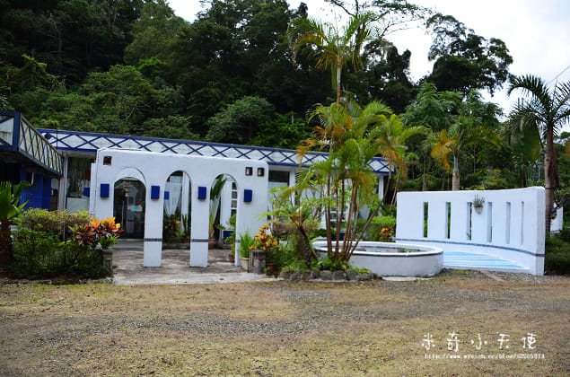 新竹北埔-冷水。雅典 (咖啡 餐點)