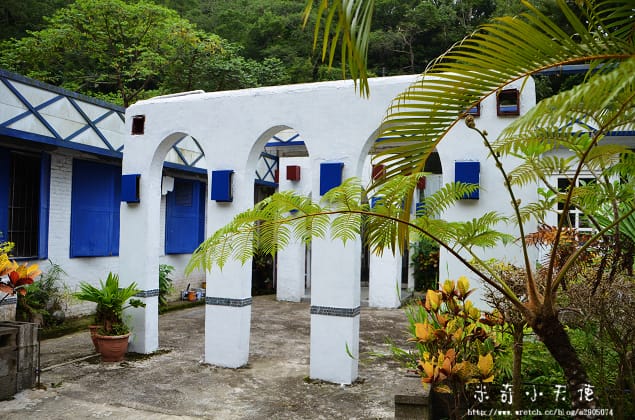新竹北埔-冷水。雅典 (咖啡 餐點)