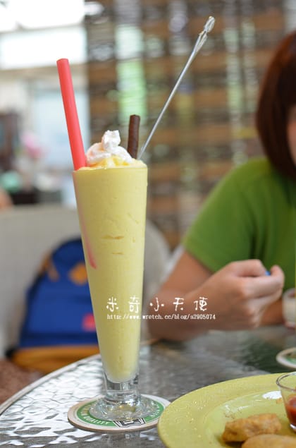新竹北埔-冷水。雅典 (咖啡 餐點)