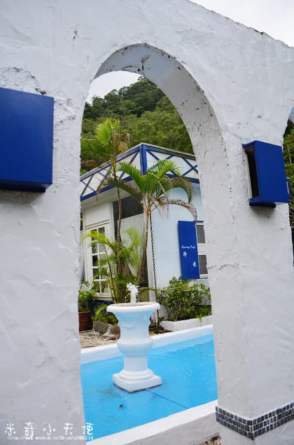 新竹北埔-冷水。雅典 (咖啡 餐點)
