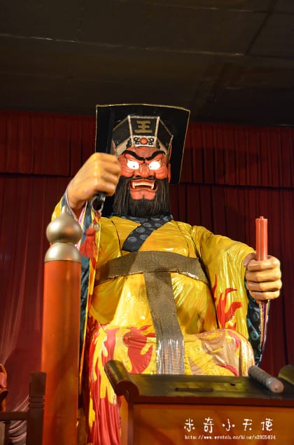 北海道-登別地獄谷、登別商店街(壞事做太多可別來哦 !) - 第27張圖 北海道-登別地獄谷、登別商店街(壞事做太多可別來哦 !)