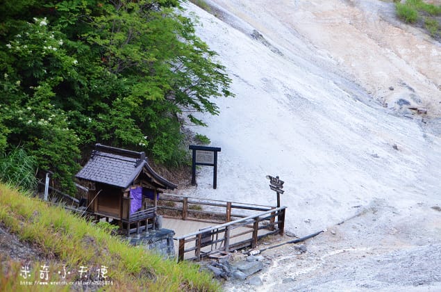 北海道-登別地獄谷、登別商店街(壞事做太多可別來哦 !) - 第11張圖 北海道-登別地獄谷、登別商店街(壞事做太多可別來哦 !)