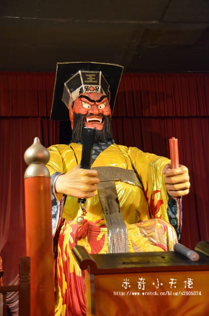 北海道-登別地獄谷、登別商店街(壞事做太多可別來哦 !) - 第25張圖 北海道-登別地獄谷、登別商店街(壞事做太多可別來哦 !)
