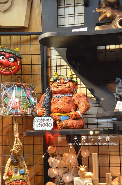 北海道-登別地獄谷、登別商店街(壞事做太多可別來哦 !) - 第17張圖 北海道-登別地獄谷、登別商店街(壞事做太多可別來哦 !)