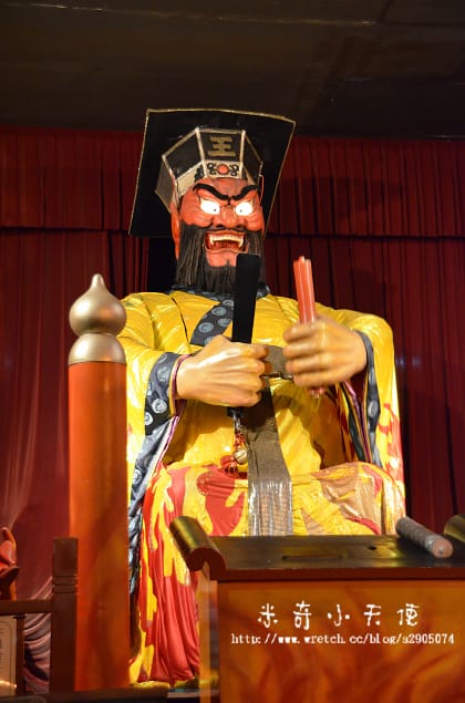 北海道-登別地獄谷、登別商店街(壞事做太多可別來哦 !) - 第26張圖 北海道-登別地獄谷、登別商店街(壞事做太多可別來哦 !)