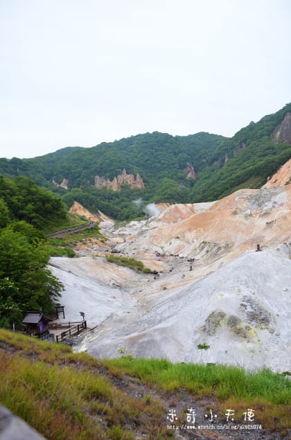 北海道-登別地獄谷、登別商店街(壞事做太多可別來哦 !) - 第9張圖 北海道-登別地獄谷、登別商店街(壞事做太多可別來哦 !)