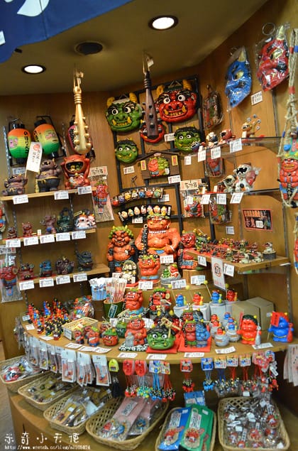 北海道-登別地獄谷、登別商店街(壞事做太多可別來哦 !) - 第16張圖 北海道-登別地獄谷、登別商店街(壞事做太多可別來哦 !)