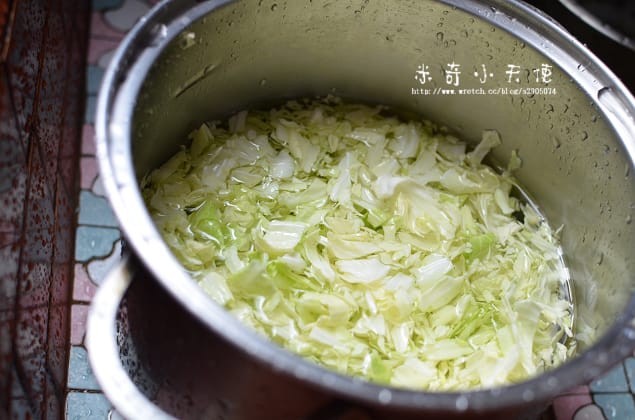 DIY-動手包餃子日誌  (完全不專業!~)