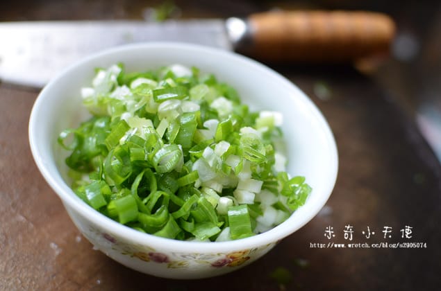 DIY-動手包餃子日誌  (完全不專業!~)
