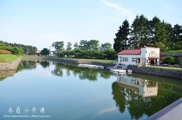 北海道-五稜郭 - 第8張圖 北海道-五稜郭