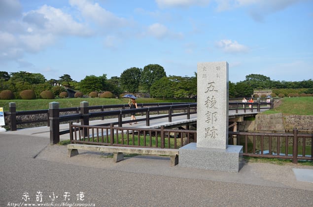 北海道-五稜郭 - 第3張圖 北海道-五稜郭