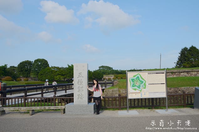 北海道-五稜郭 - 第4張圖 北海道-五稜郭