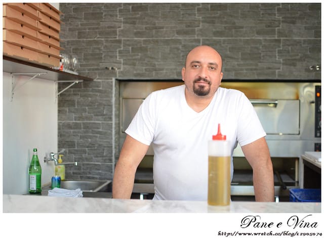 新竹-Pane e Vino 義大利餐廳 (氣氛佳)