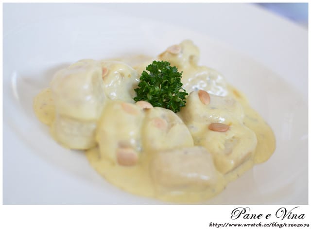 新竹-Pane e Vino 義大利餐廳 (氣氛佳)