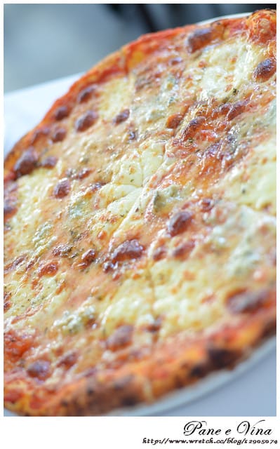 新竹-Pane e Vino 義大利餐廳 (氣氛佳)