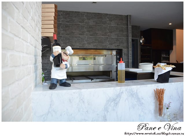 新竹-Pane e Vino 義大利餐廳 (氣氛佳)