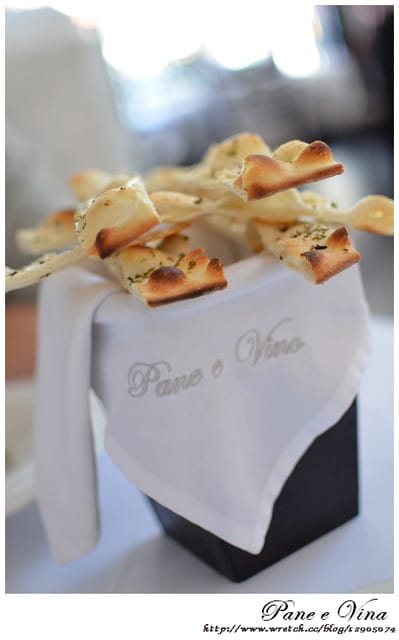 新竹-Pane e Vino 義大利餐廳 (氣氛佳)