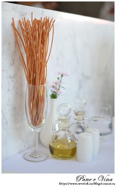 新竹-Pane e Vino 義大利餐廳 (氣氛佳)