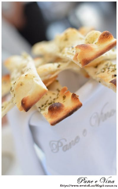 新竹-Pane e Vino 義大利餐廳 (氣氛佳)