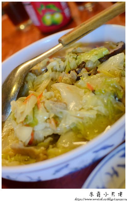 新竹北埔-泥磚屋客家菜 (三合院餐坊)