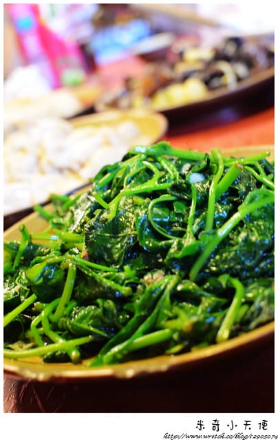 新竹北埔-泥磚屋客家菜 (三合院餐坊)