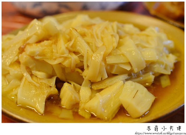 新竹北埔-泥磚屋客家菜 (三合院餐坊)