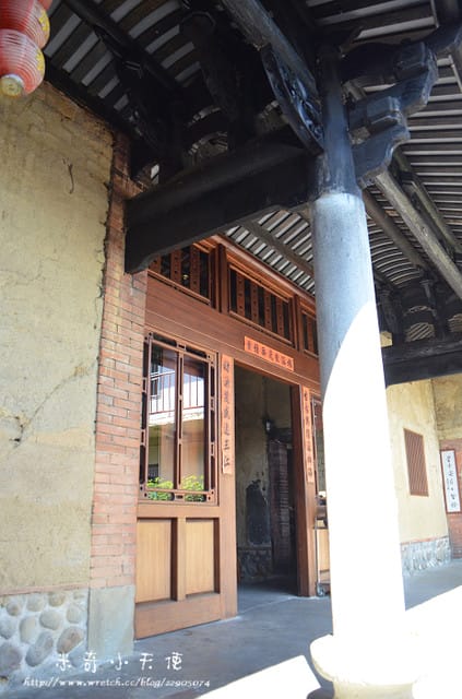 新竹北埔-泥磚屋客家菜 (三合院餐坊)