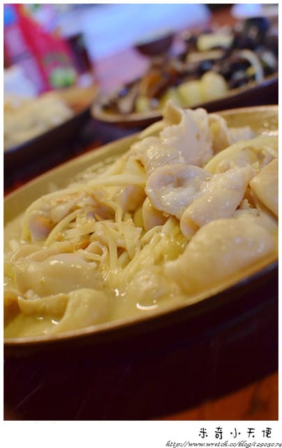 新竹北埔-泥磚屋客家菜 (三合院餐坊)
