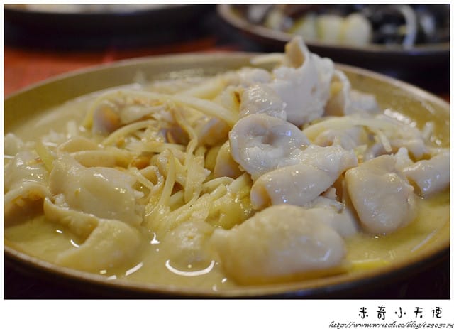 新竹北埔-泥磚屋客家菜 (三合院餐坊)