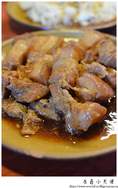 新竹北埔-泥磚屋客家菜 (三合院餐坊)