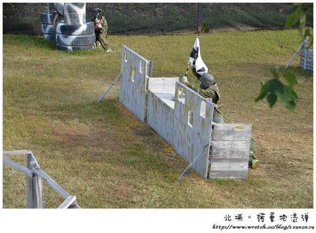 新竹北埔-諾曼第漆彈營 (不打慘你不罷休囉) - 第37張圖 新竹北埔-諾曼第漆彈營 (不打慘你不罷休囉)