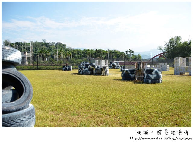 新竹北埔-諾曼第漆彈營 (不打慘你不罷休囉) - 第19張圖 新竹北埔-諾曼第漆彈營 (不打慘你不罷休囉)
