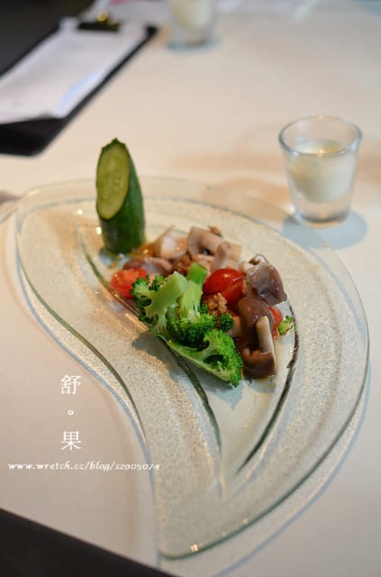 竹北-舒果 新米蘭蔬食 (原來蔬食也可讓人驚豔丫) - 第16張圖 竹北-舒果 新米蘭蔬食 (原來蔬食也可讓人驚豔丫)