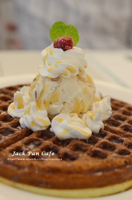 新竹-Jack Pan Cafe 。 義法輕食.蜜糖吐司.鬆餅 - 第24張圖 新竹-Jack Pan Cafe 。 義法輕食.蜜糖吐司.鬆餅