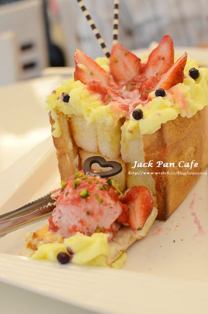 新竹-Jack Pan Cafe 。 義法輕食.蜜糖吐司.鬆餅 - 第34張圖 新竹-Jack Pan Cafe 。 義法輕食.蜜糖吐司.鬆餅