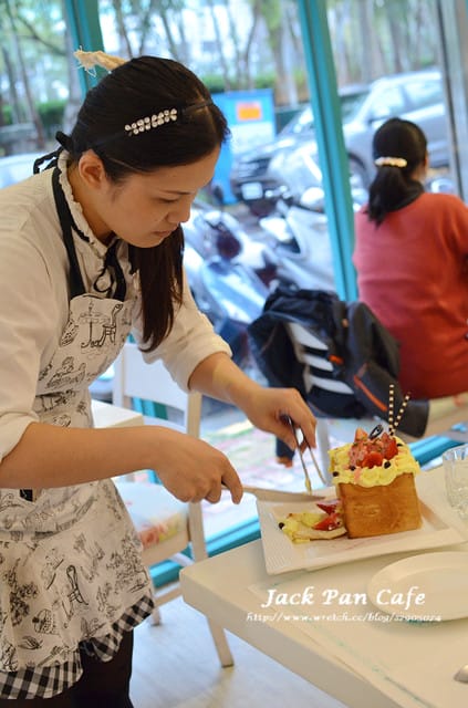 新竹-Jack Pan Cafe 。 義法輕食.蜜糖吐司.鬆餅 - 第31張圖 新竹-Jack Pan Cafe 。 義法輕食.蜜糖吐司.鬆餅