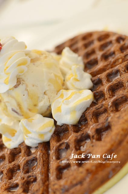 新竹-Jack Pan Cafe 。 義法輕食.蜜糖吐司.鬆餅 - 第25張圖 新竹-Jack Pan Cafe 。 義法輕食.蜜糖吐司.鬆餅