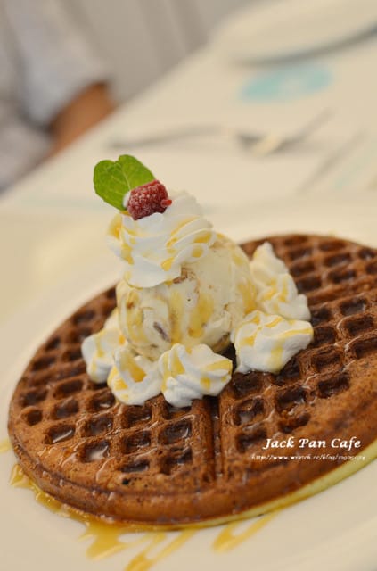 新竹-Jack Pan Cafe 。 義法輕食.蜜糖吐司.鬆餅 - 第23張圖 新竹-Jack Pan Cafe 。 義法輕食.蜜糖吐司.鬆餅