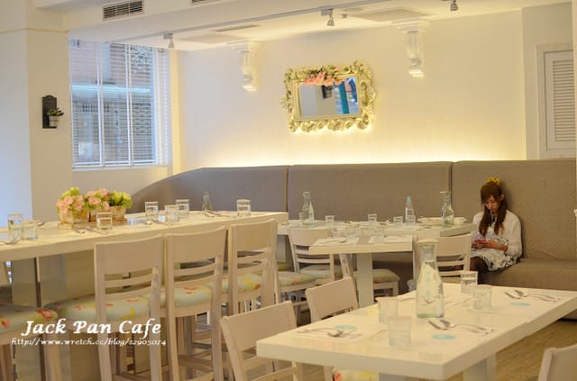 新竹-Jack Pan Cafe 。 義法輕食.蜜糖吐司.鬆餅 - 第9張圖 新竹-Jack Pan Cafe 。 義法輕食.蜜糖吐司.鬆餅