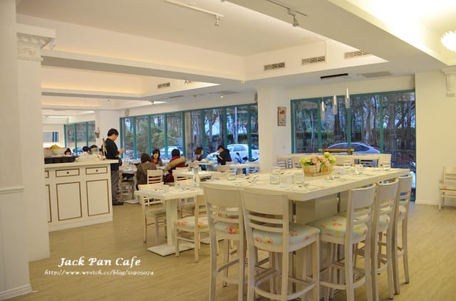 新竹-Jack Pan Cafe 。 義法輕食.蜜糖吐司.鬆餅 - 第8張圖 新竹-Jack Pan Cafe 。 義法輕食.蜜糖吐司.鬆餅