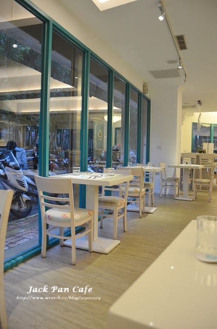 新竹-Jack Pan Cafe 。 義法輕食.蜜糖吐司.鬆餅 - 第6張圖 新竹-Jack Pan Cafe 。 義法輕食.蜜糖吐司.鬆餅