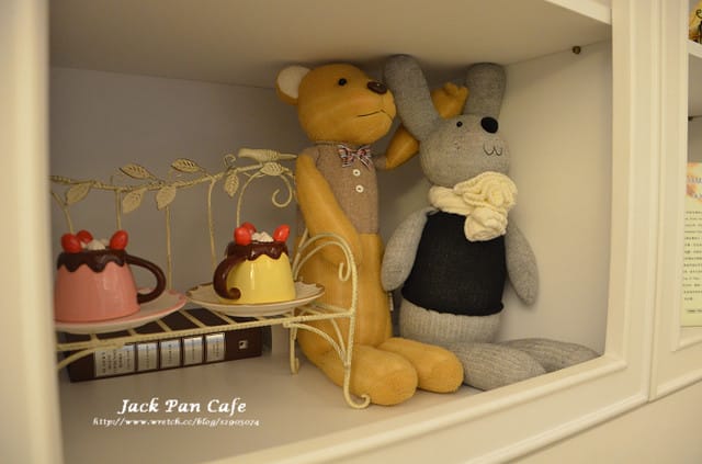 新竹-Jack Pan Cafe 。 義法輕食.蜜糖吐司.鬆餅 - 第13張圖 新竹-Jack Pan Cafe 。 義法輕食.蜜糖吐司.鬆餅