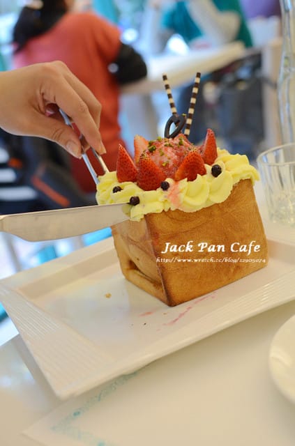 新竹-Jack Pan Cafe 。 義法輕食.蜜糖吐司.鬆餅 - 第32張圖 新竹-Jack Pan Cafe 。 義法輕食.蜜糖吐司.鬆餅