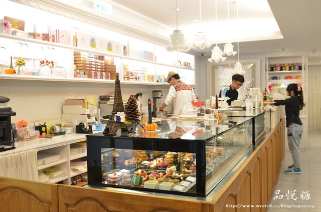 台北-品悅糖。法式甜點專賣 (大安店) - 第6張圖 台北-品悅糖。法式甜點專賣 (大安店)